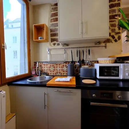 De - Chez Eric Appartamento Rouen