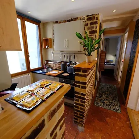 Appartamento De - Chez Eric Rouen