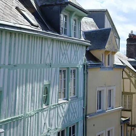 Daire De - Chez Eric *