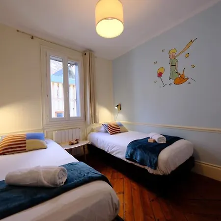 Daire De - Chez Eric *