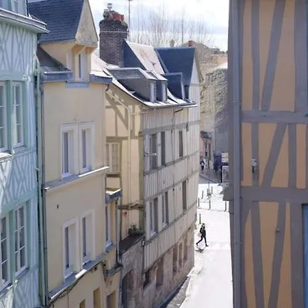 Daire De - Chez Eric Rouen