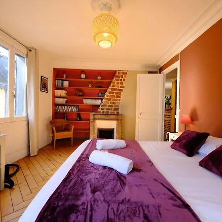 Daire De - Chez Eric *