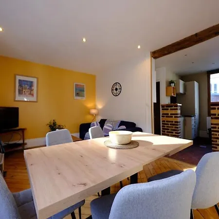 Appartamento De - Chez Eric Rouen