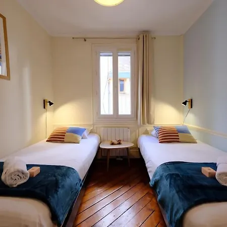 De - Chez Eric Appartamento *