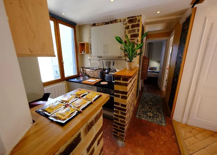 Appartamento De - Chez Eric Rouen