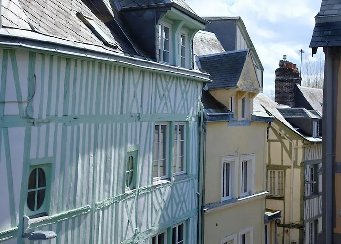 Apartment De - Chez Eric *