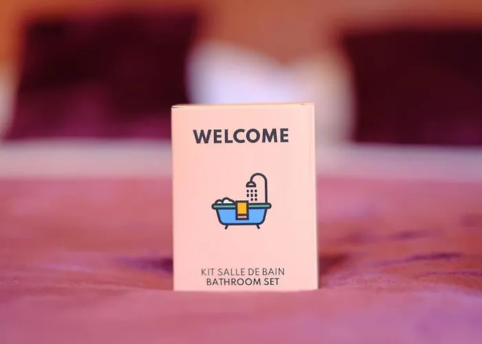 Appartamento De - Chez Eric *