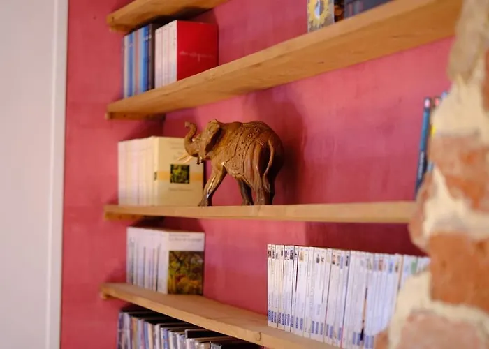 Apartment De - Chez Eric *