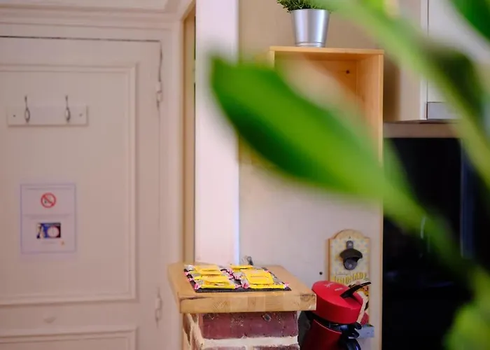 De - Chez Eric Appartamento