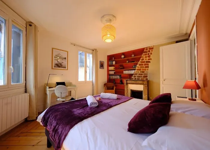 De - Chez Eric Apartment Rouen