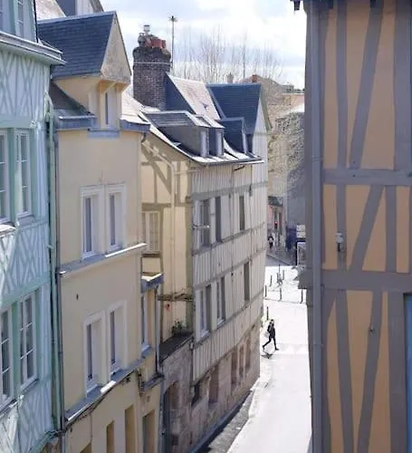 Apartment De - Chez Eric Rouen