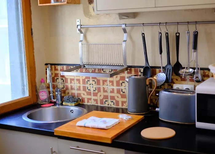 Appartamento De - Chez Eric