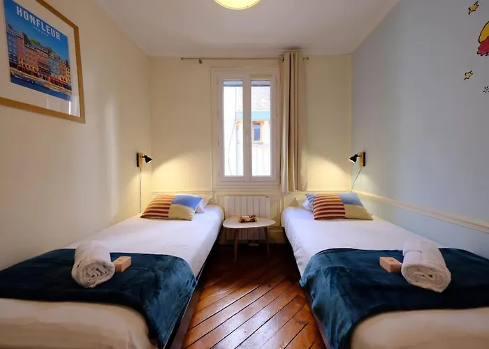 De - Chez Eric Apartment *